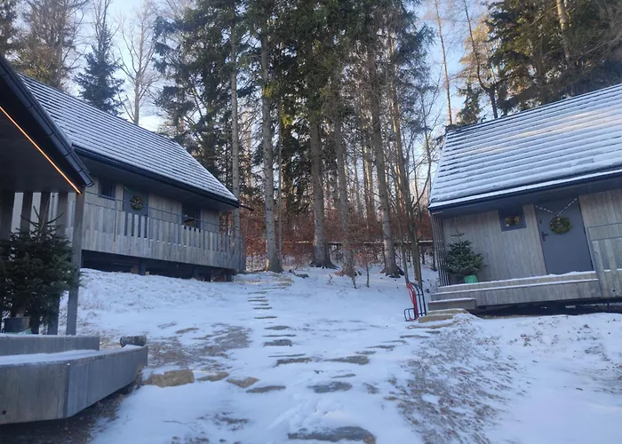 Slow Huts Dom wakacyjny