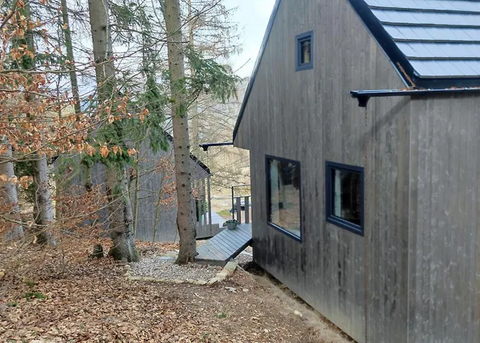 Slow Huts Dom wakacyjny *