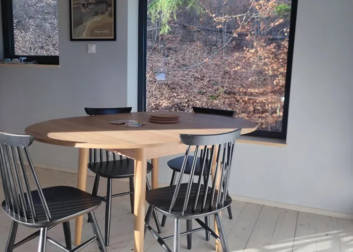 Dom wakacyjny Slow Huts *