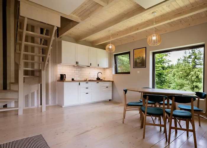 Slow Huts Dom wakacyjny *