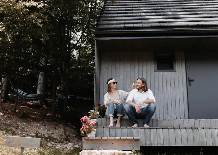 Dom wakacyjny Slow Huts