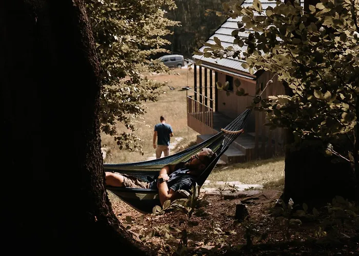 Slow Huts * Międzygórze