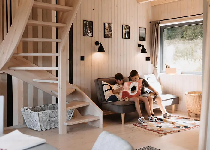 Slow Huts Dom wakacyjny Międzygórze