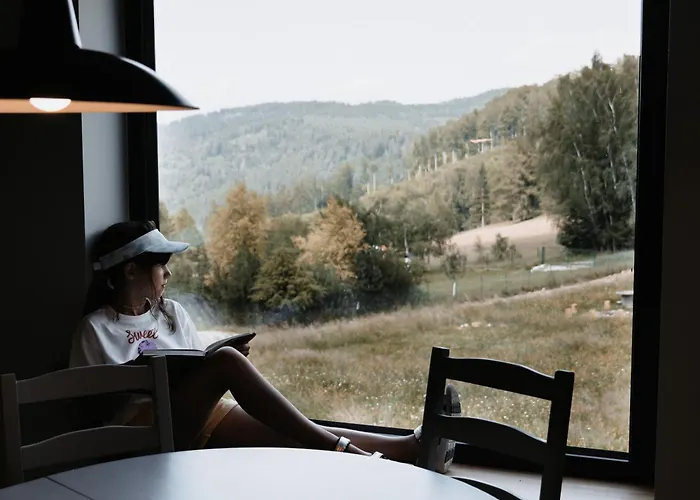 Slow Huts Dom wakacyjny *