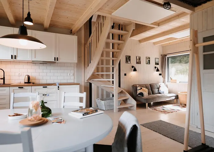 Slow Huts Międzygórze