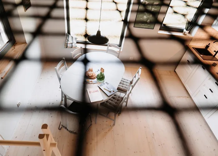 Dom wakacyjny Slow Huts Międzygórze