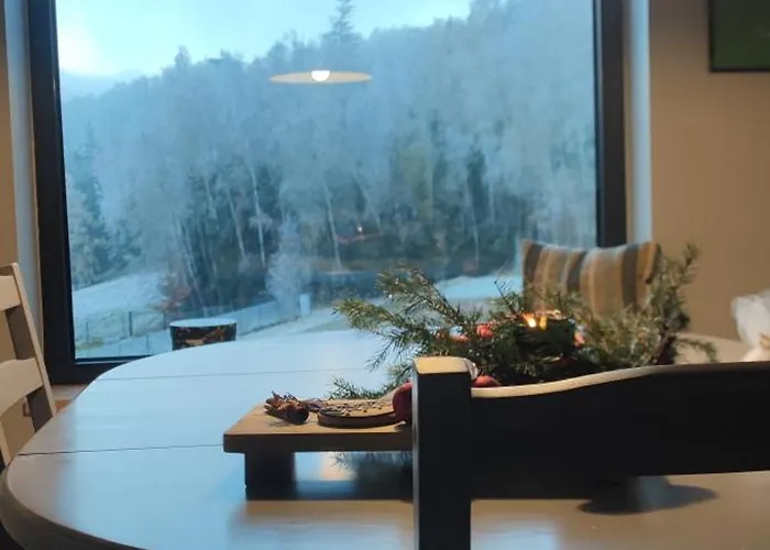 Slow Huts Międzygórze