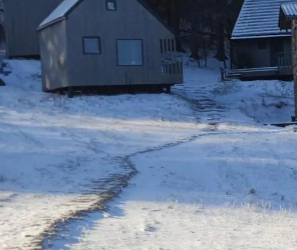 Slow Huts * Międzygórze