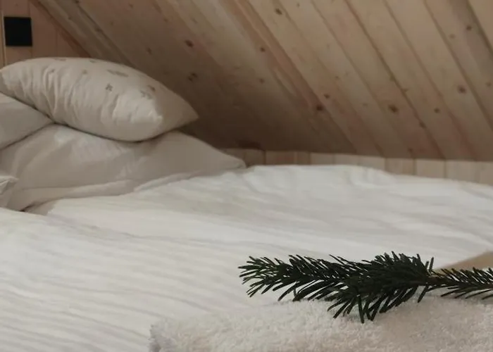 Dom wakacyjny Slow Huts