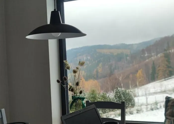 Dom wakacyjny Slow Huts *