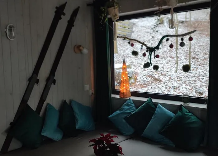 Slow Huts Dom wakacyjny Międzygórze