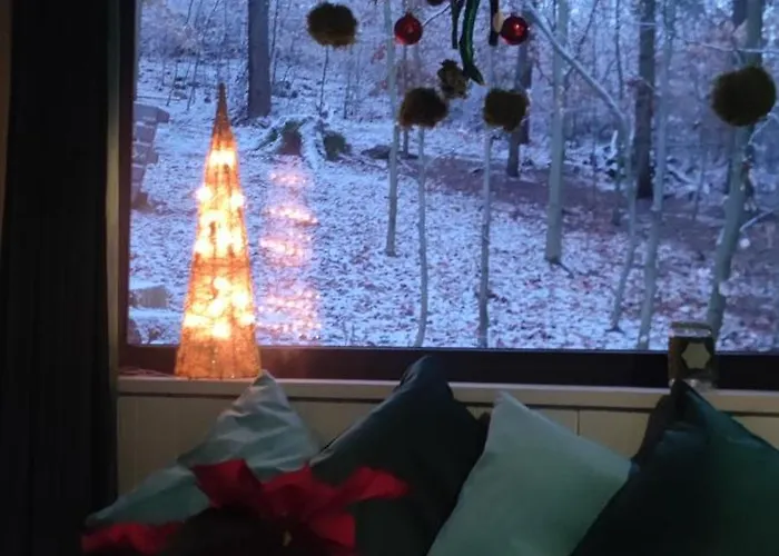 Slow Huts Międzygórze