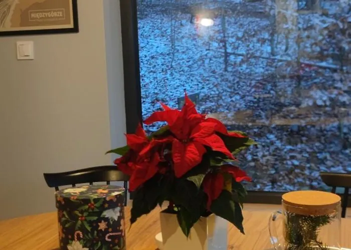 Slow Huts * Międzygórze