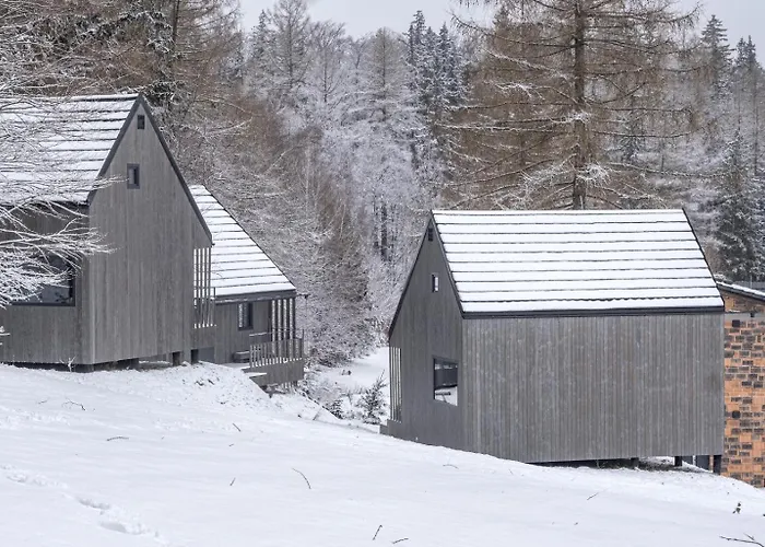 Slow Huts Dom wakacyjny