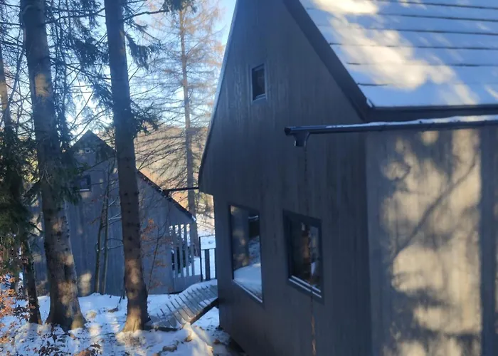 Slow Huts Dom wakacyjny Międzygórze