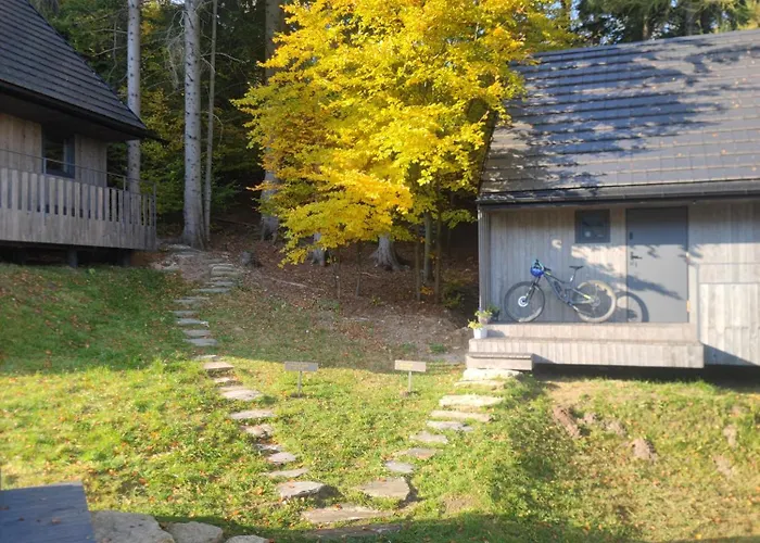 Dom wakacyjny Slow Huts Międzygórze