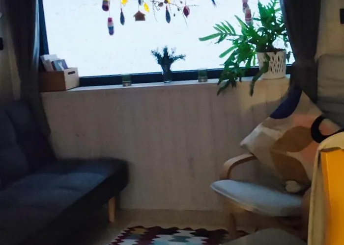 Dom wakacyjny Slow Huts