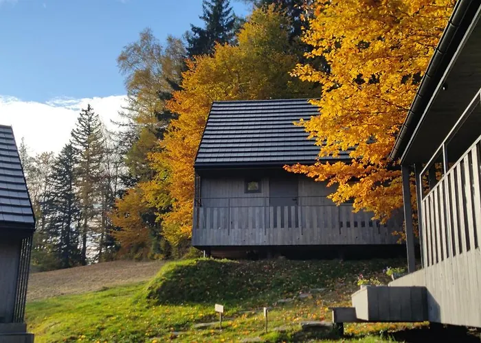 Slow Huts Dom wakacyjny *