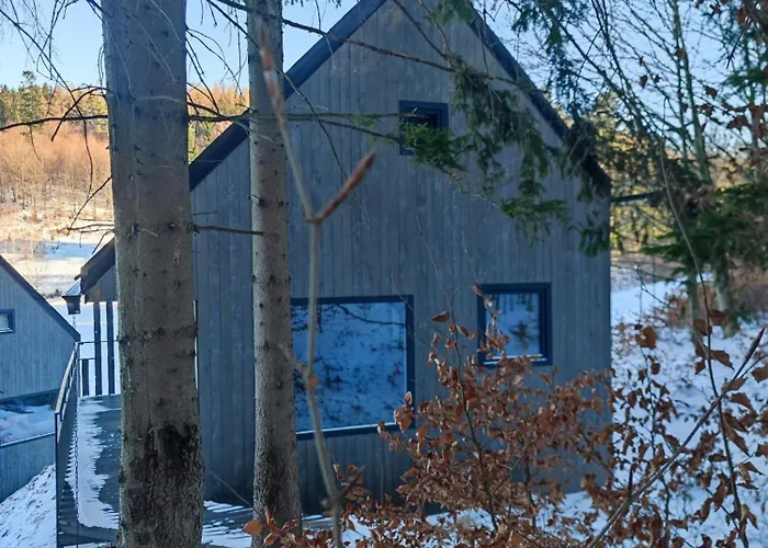 Dom wakacyjny Slow Huts