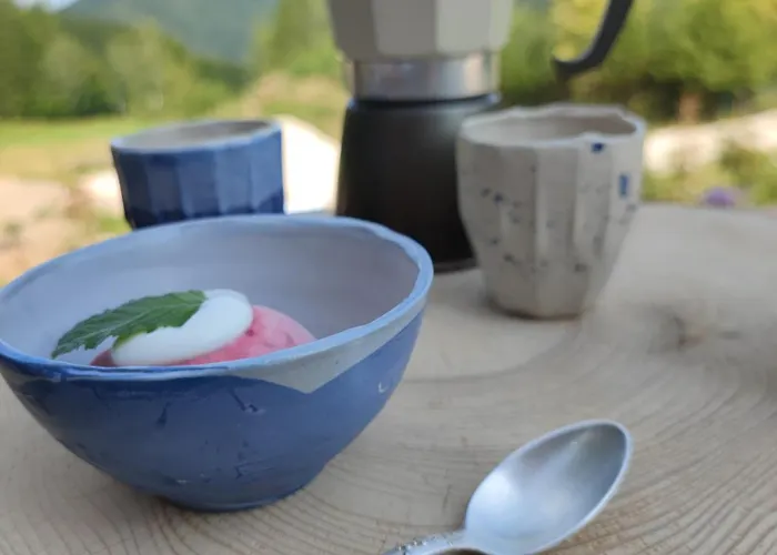 Slow Huts Dom wakacyjny