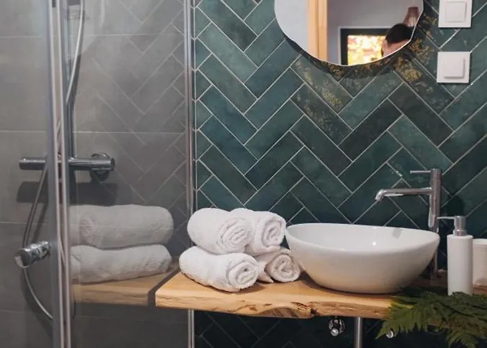 Dom wakacyjny Slow Huts *