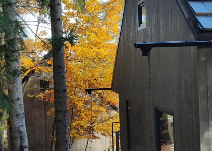 Dom wakacyjny Slow Huts