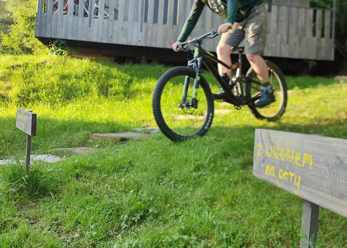 Slow Huts Dom wakacyjny