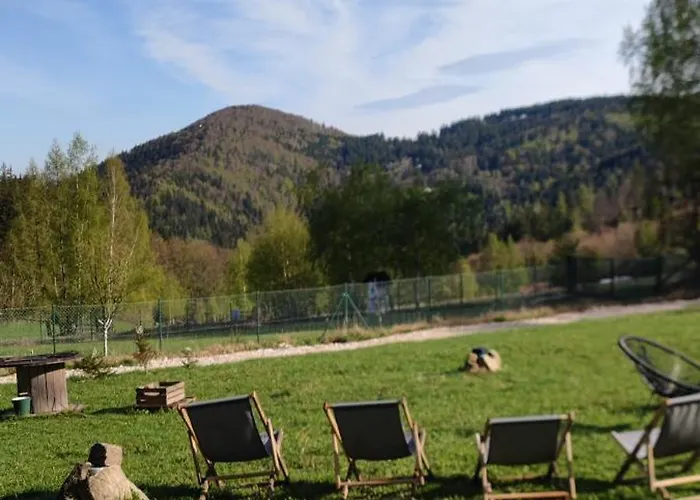 Slow Huts * Międzygórze