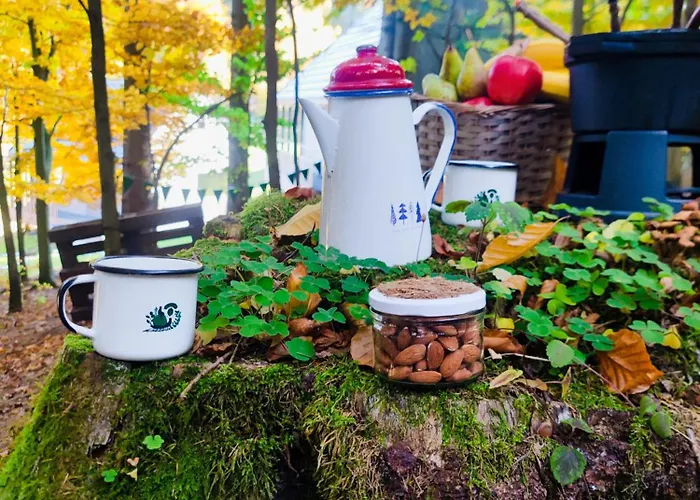 Slow Huts Dom wakacyjny Międzygórze